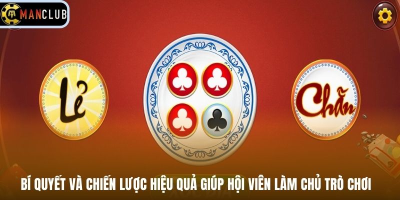 Bí quyết và chiến lược hiệu quả giúp hội viên làm chủ trò chơi