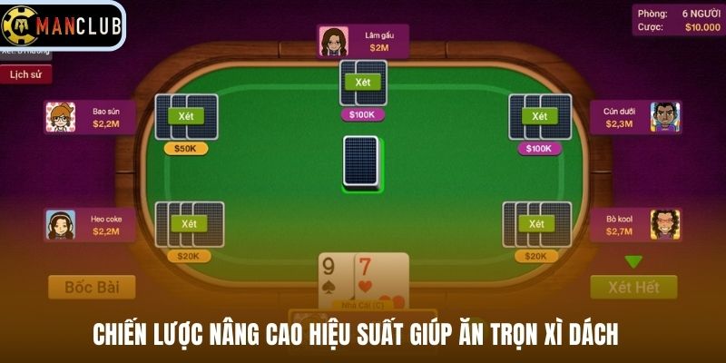 Những bí quyết xì tố giúp duy trì lợi thế chắc phần thắng