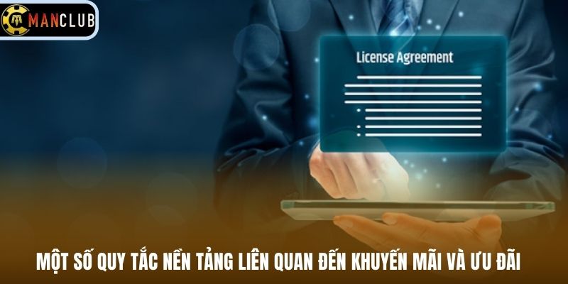 Một số quy tắc nền tảng liên quan đến khuyến mãi và ưu đãi